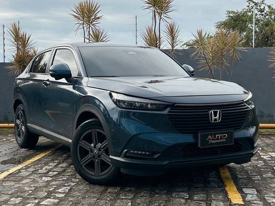 HONDA HR-V 1.5 DI I-VTEC FLEX EXL CVT